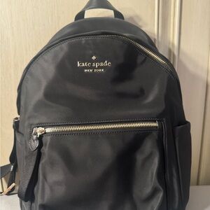 Kate Spade Black Women Backpack